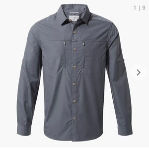 Craghoppers Kiwi Boulder Shirt